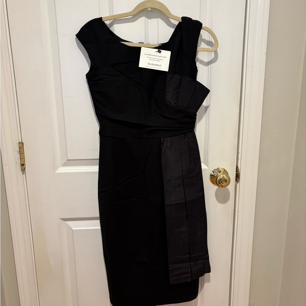 Audrey Hepburn Michael Kors dress